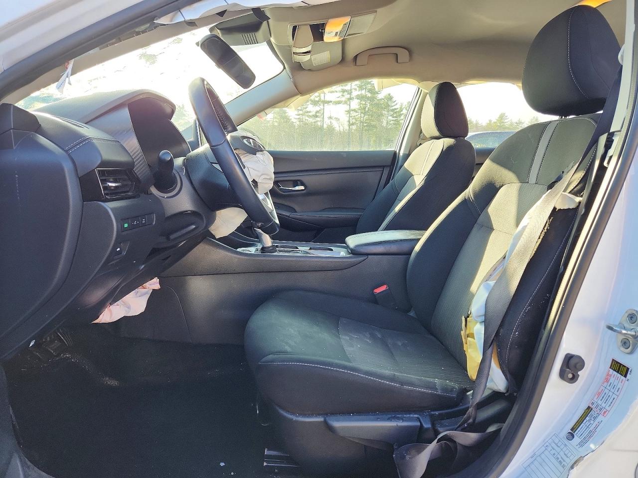 2022 NISSAN SENTRA SV photo 19
