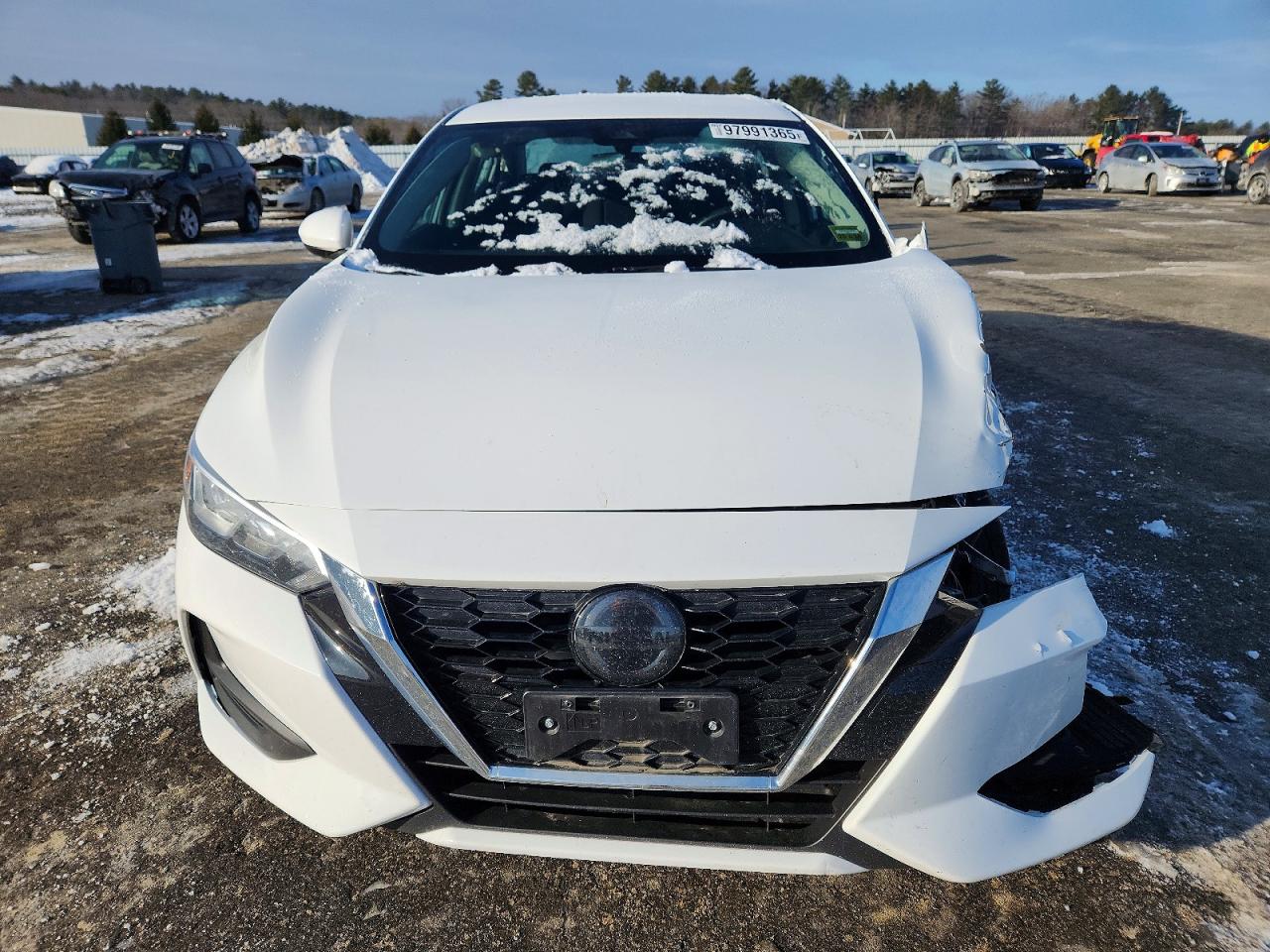 2022 NISSAN SENTRA SV photo 13