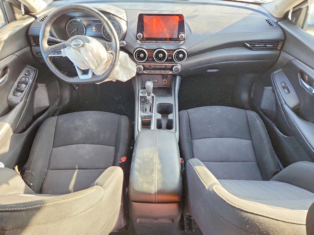 2022 NISSAN SENTRA SV photo 22