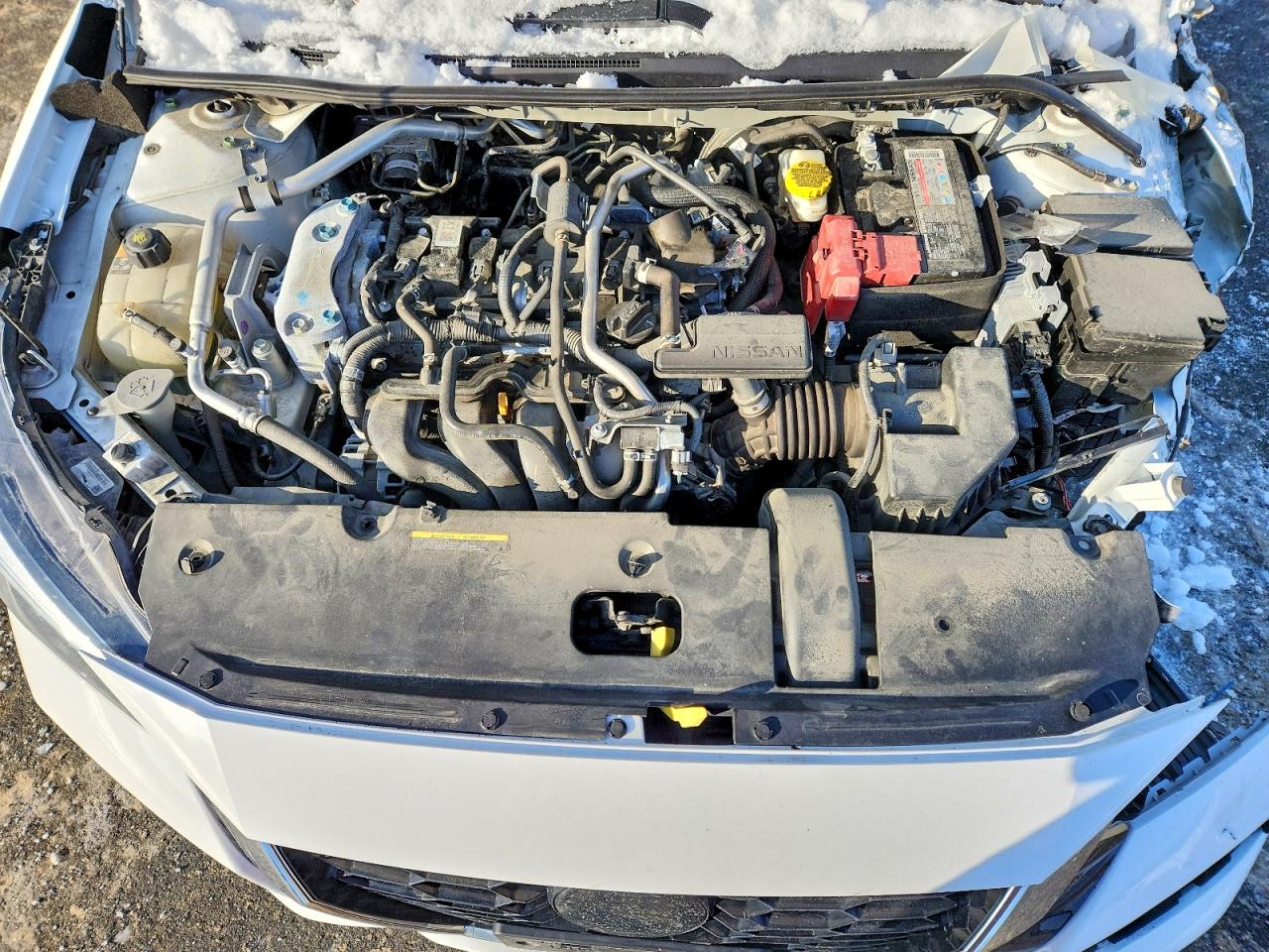 2022 NISSAN SENTRA SV photo 31