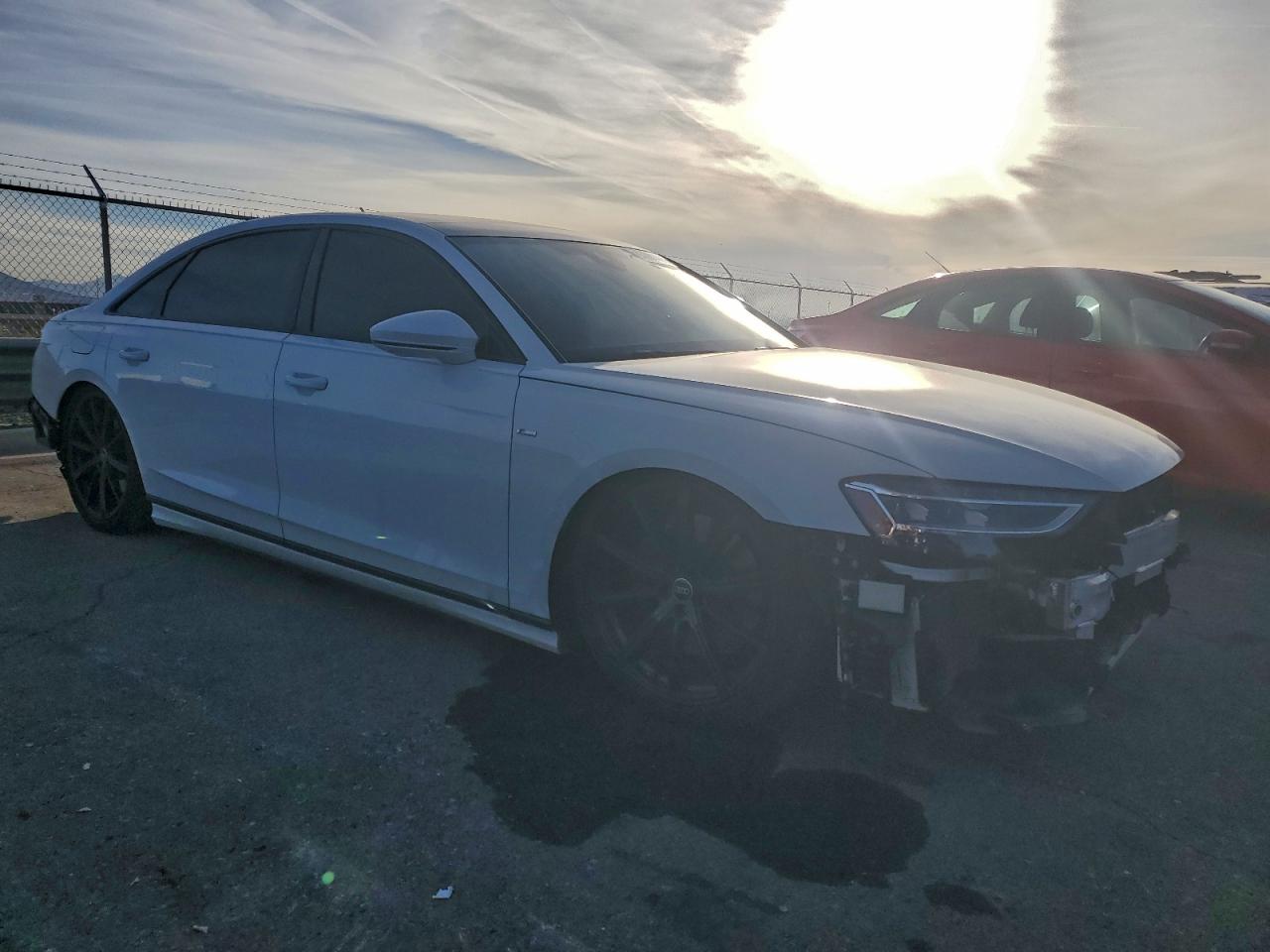 2024 AUDI A8 L photo 4