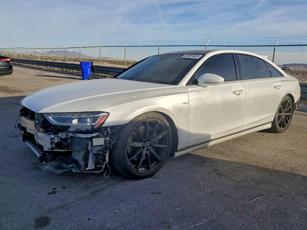 2024 AUDI A8