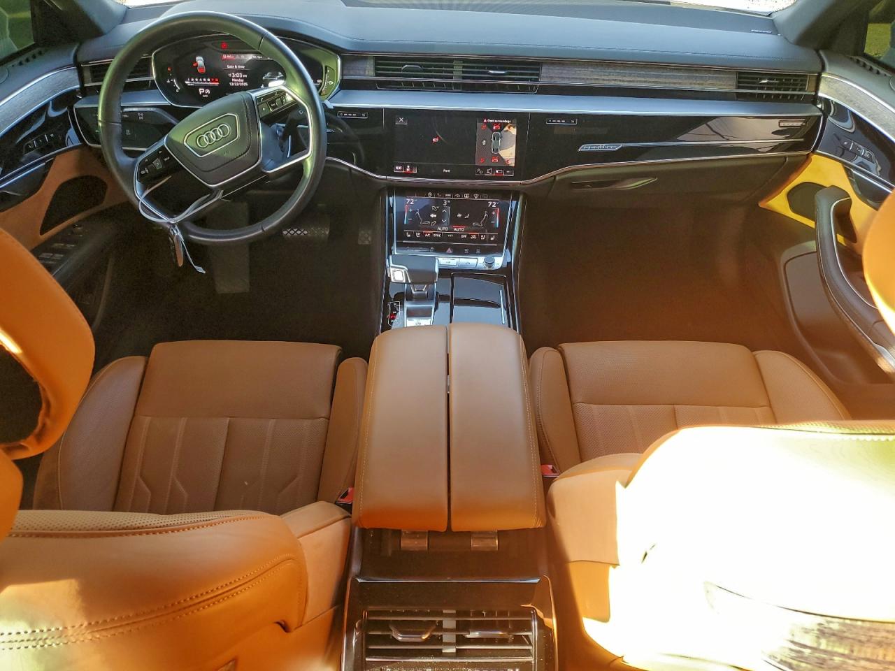 2024 AUDI A8 L photo 8
