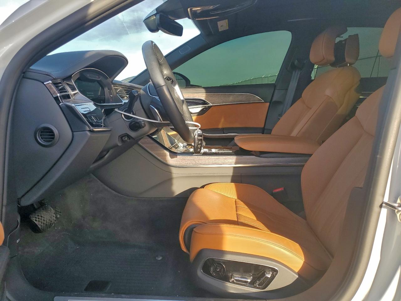 2024 AUDI A8 L photo 7