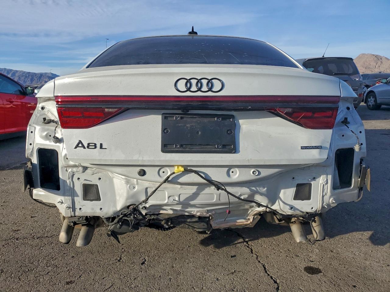 2024 AUDI A8 L photo 6