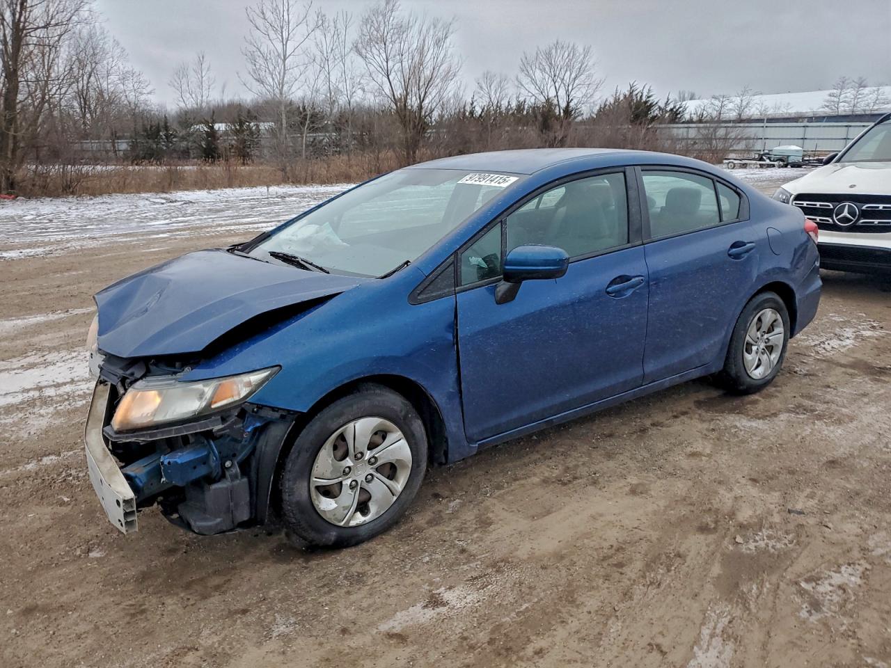 2014 HONDA CIVIC
