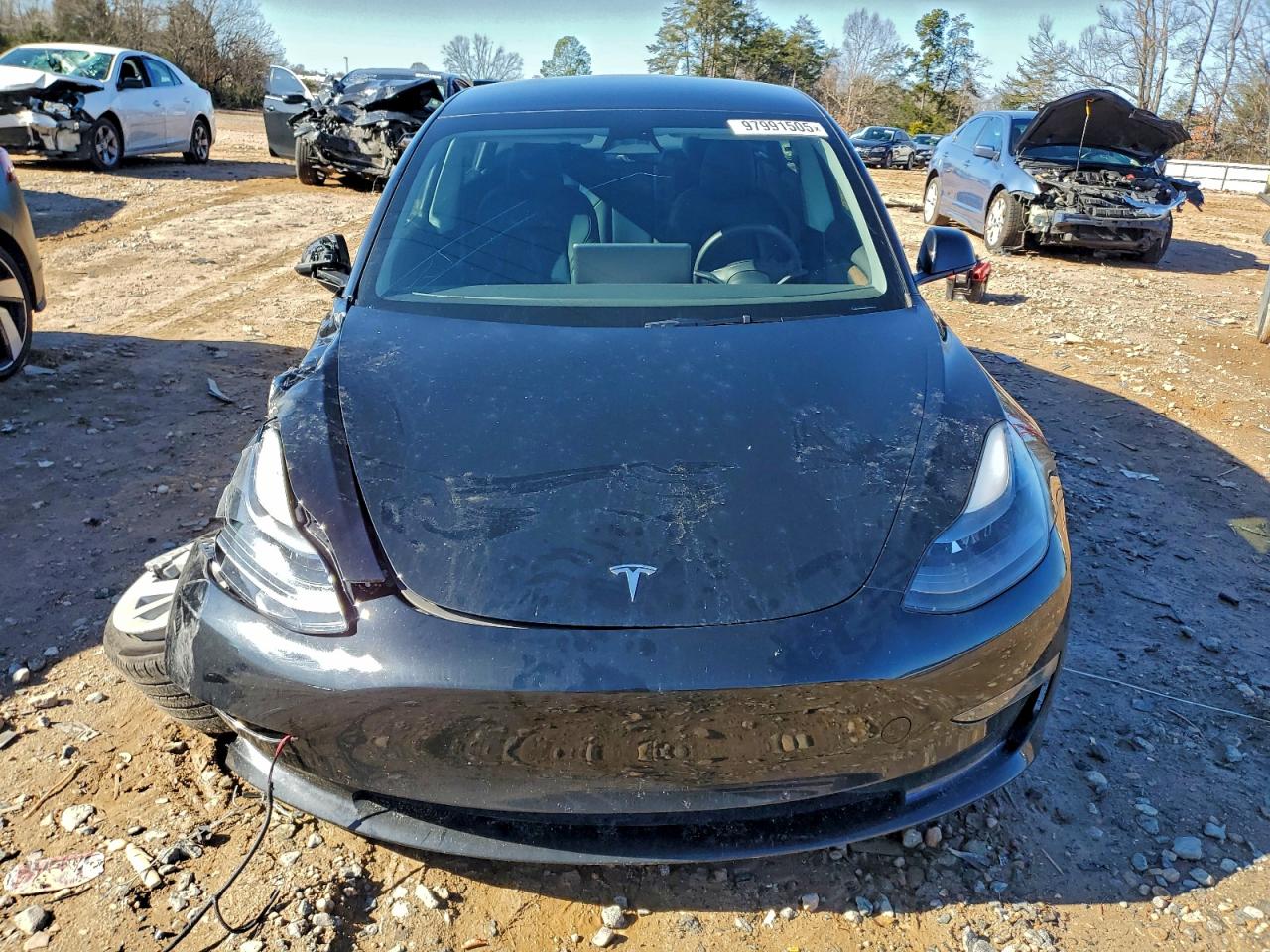 2023 TESLA MODEL 3 photo 5