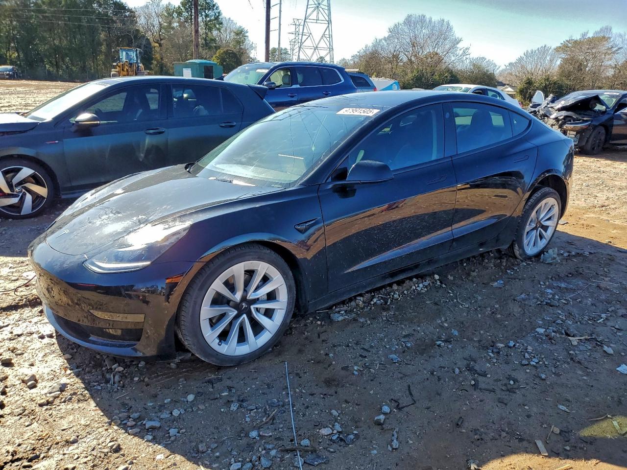 2023 TESLA MODEL 3
