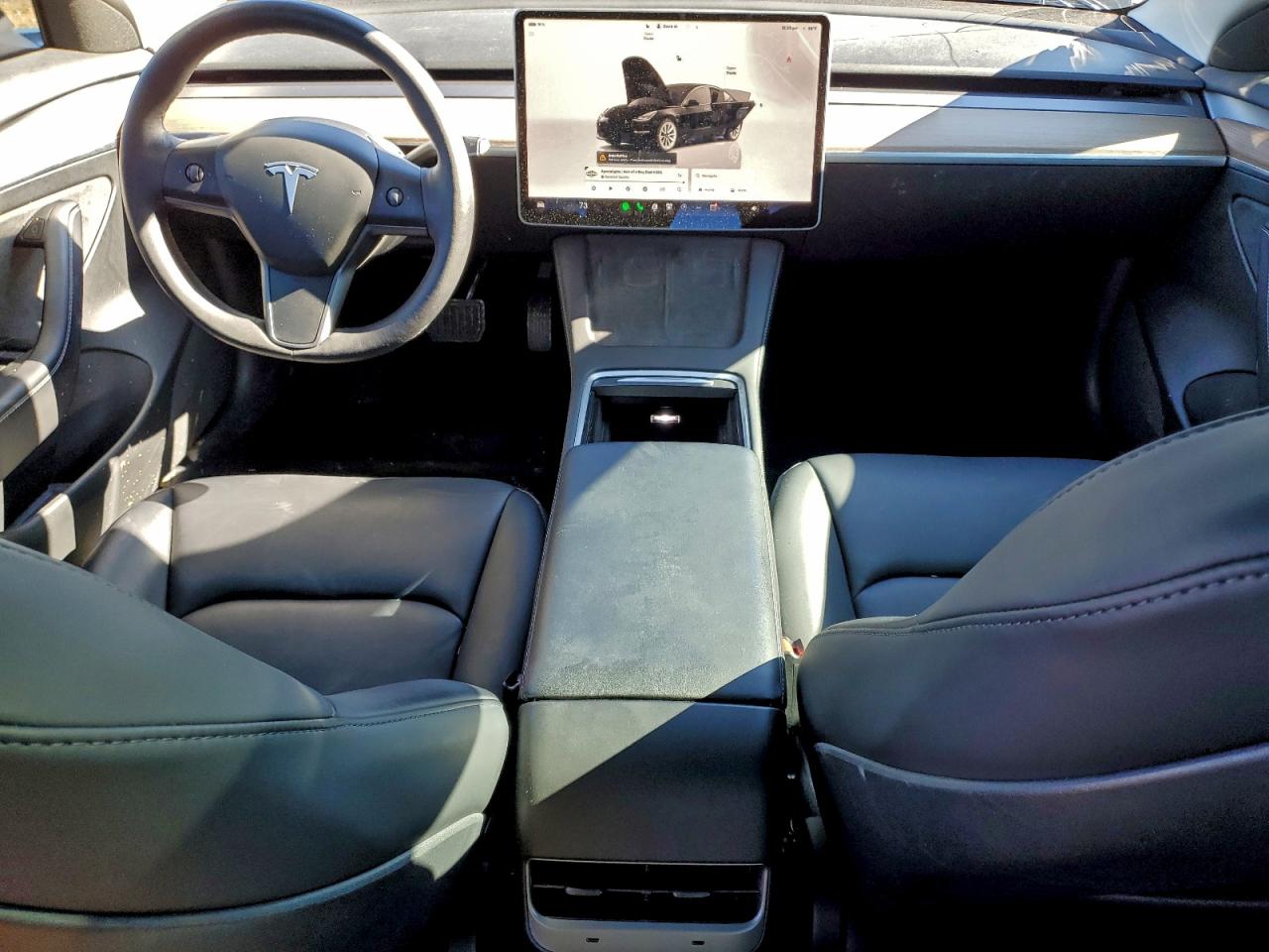2023 TESLA MODEL 3 photo 8