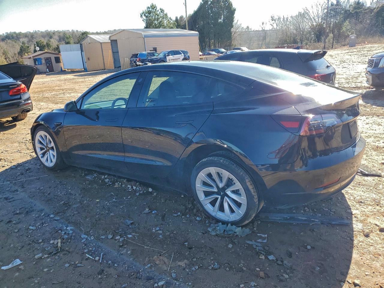 2023 TESLA MODEL 3 photo 2
