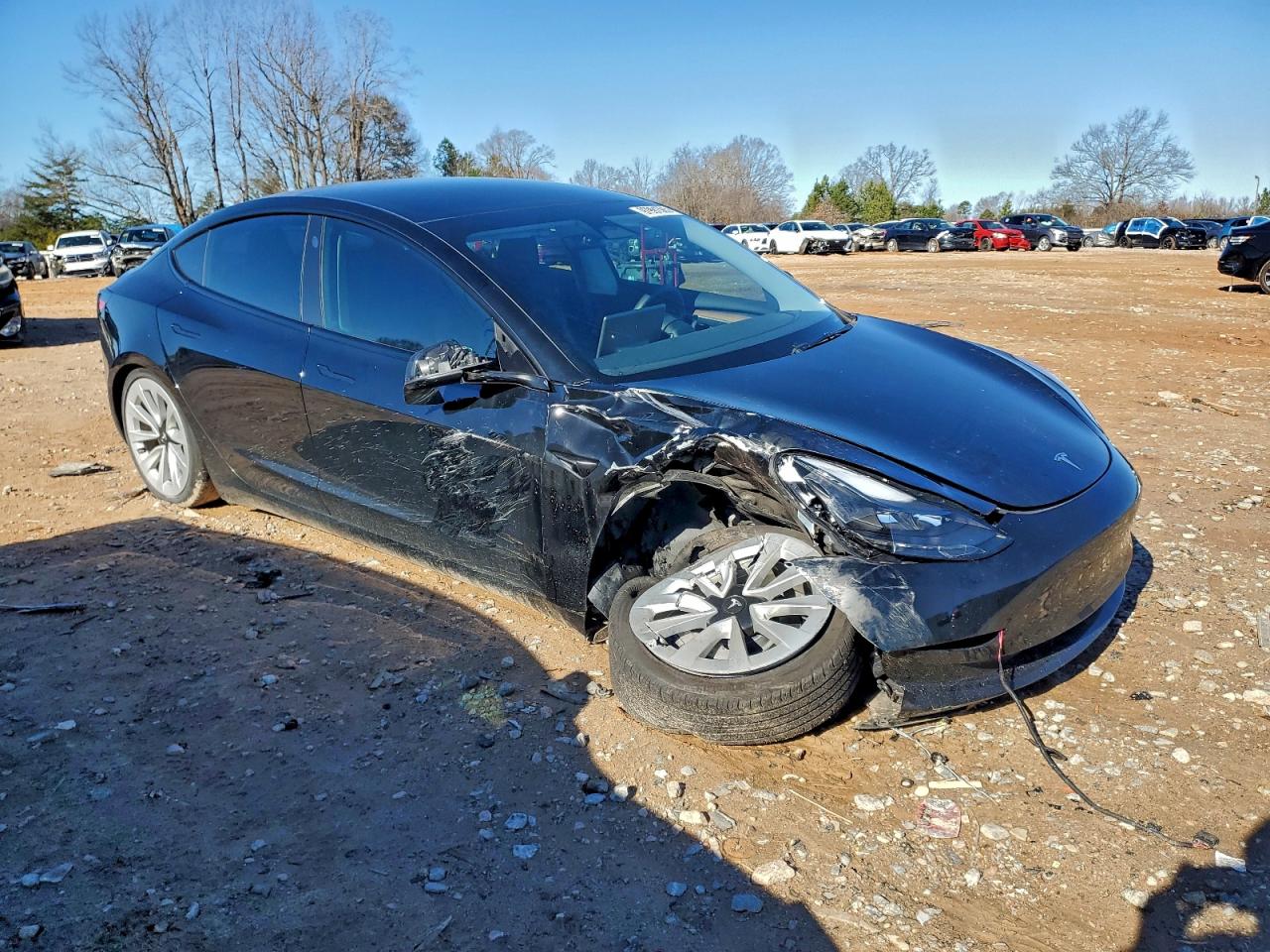 2023 TESLA MODEL 3 photo 4