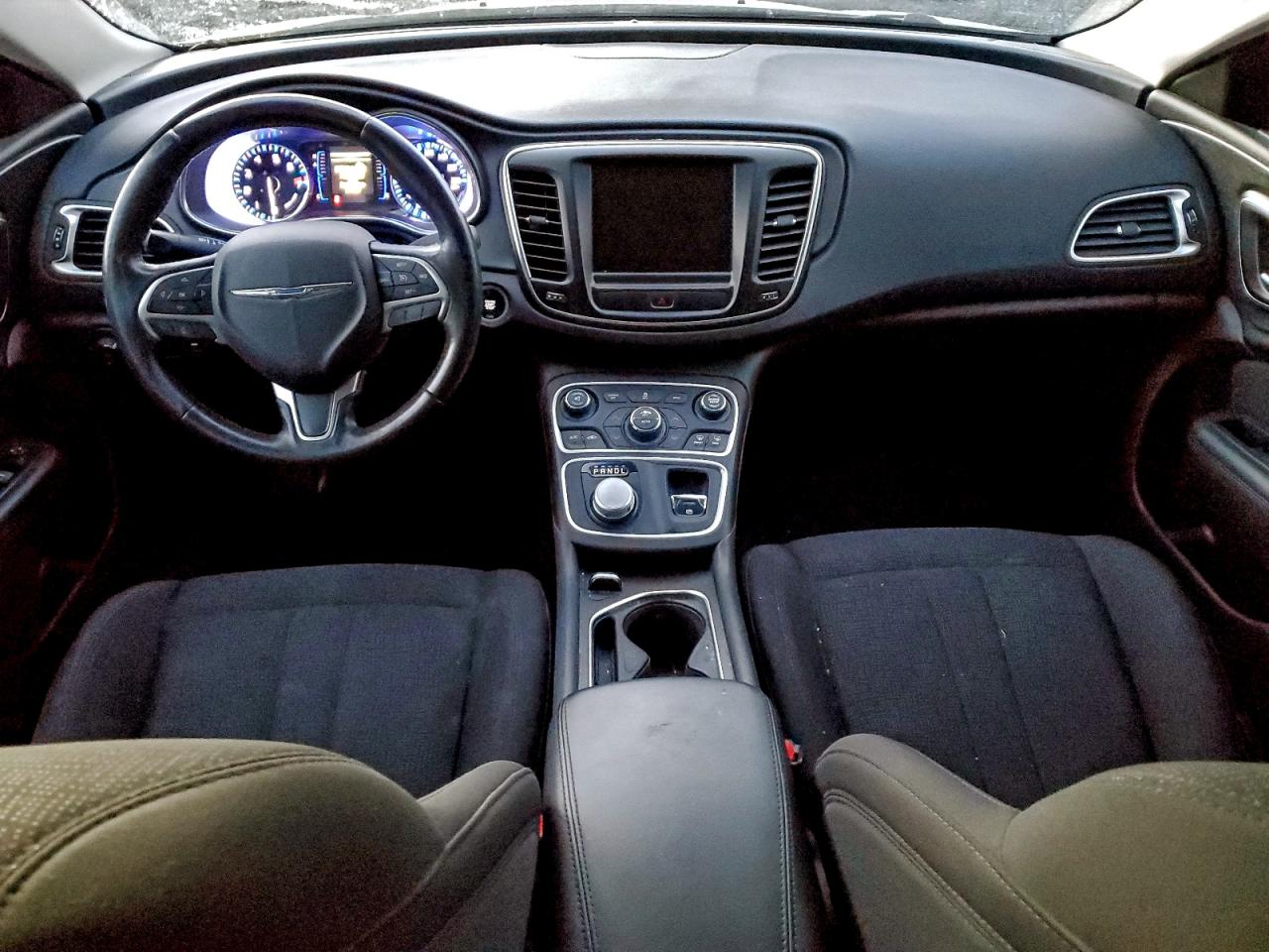 2016 CHRYSLER 200 LIMITED photo 8
