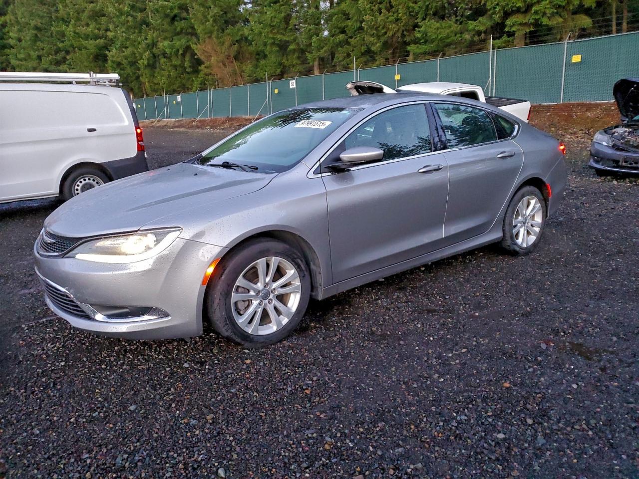 2016 CHRYSLER 200