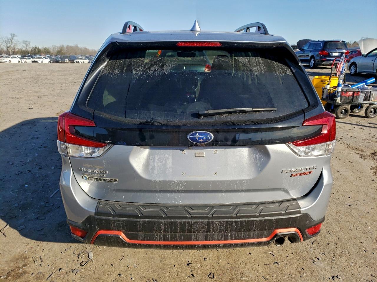 2019 SUBARU FORESTER SPORT photo 6