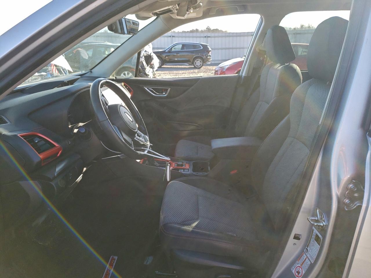 2019 SUBARU FORESTER SPORT photo 7