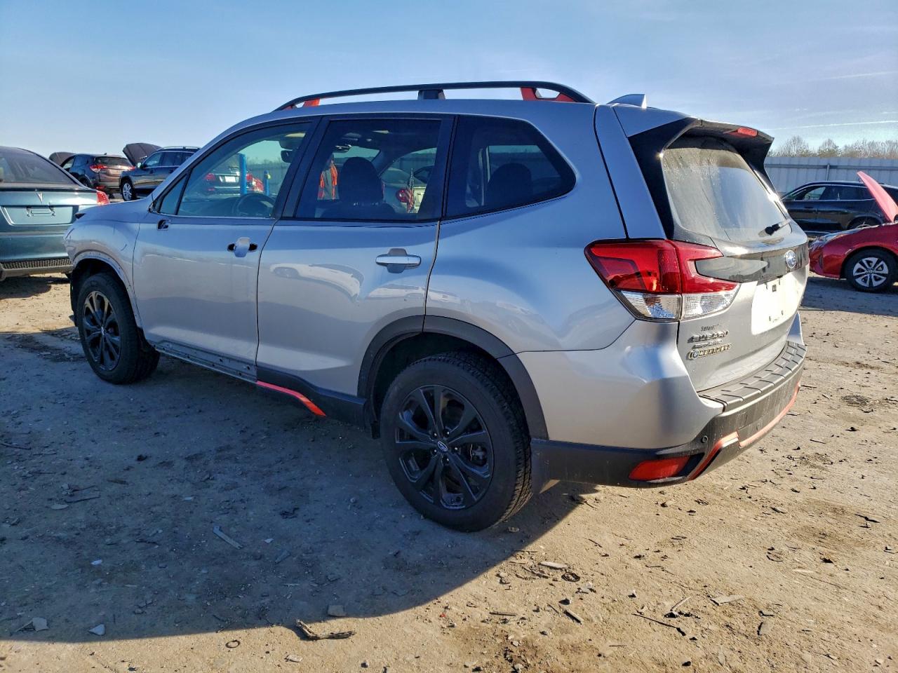 2019 SUBARU FORESTER SPORT photo 2