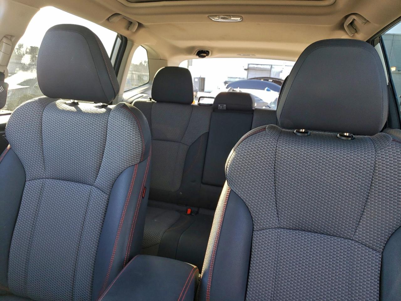 2019 SUBARU FORESTER SPORT photo 10