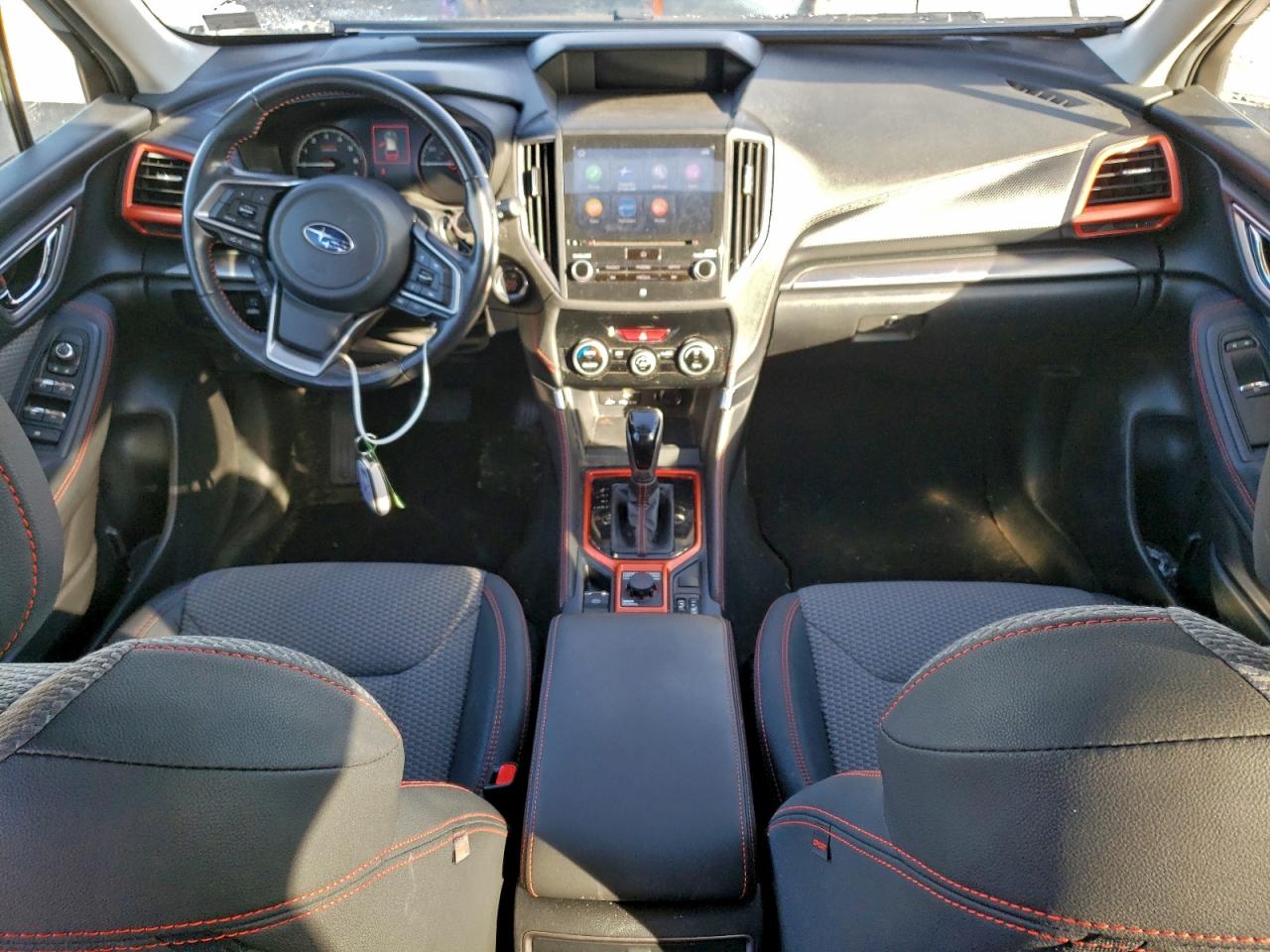 2019 SUBARU FORESTER SPORT photo 8