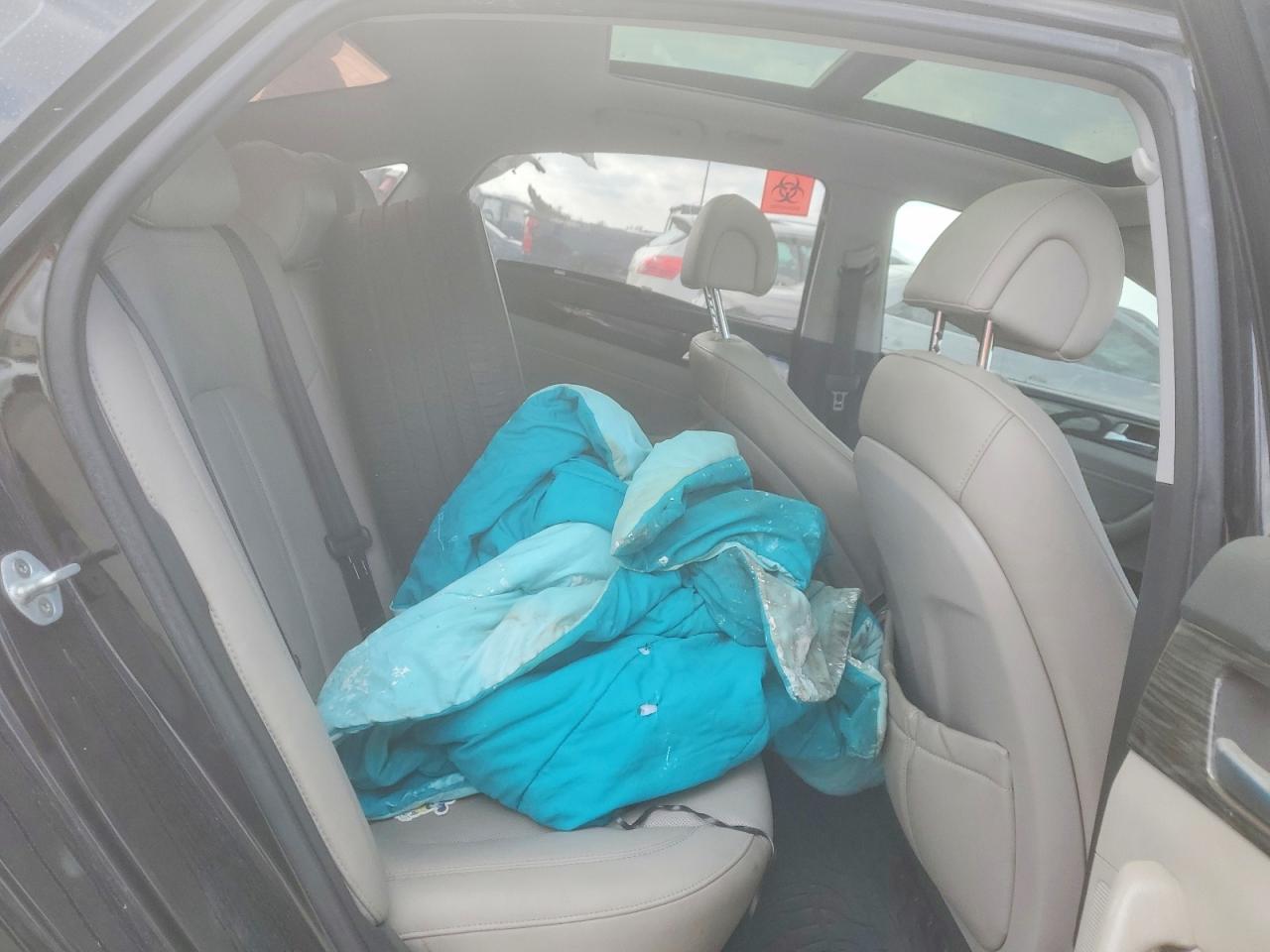 2015 HYUNDAI SONATA SPORT photo 10