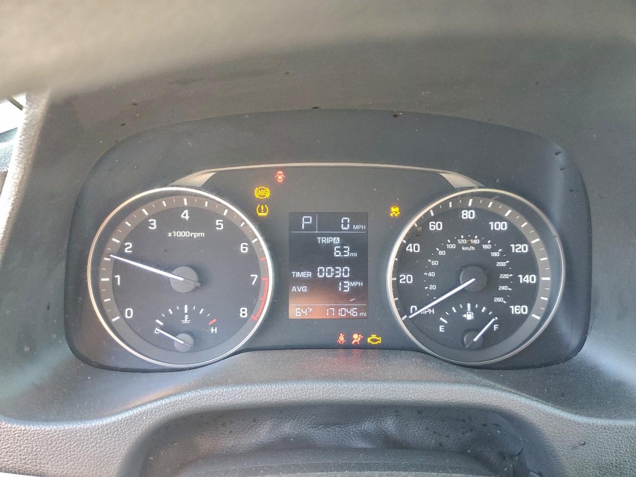 2017 HYUNDAI ELANTRA SE photo 9