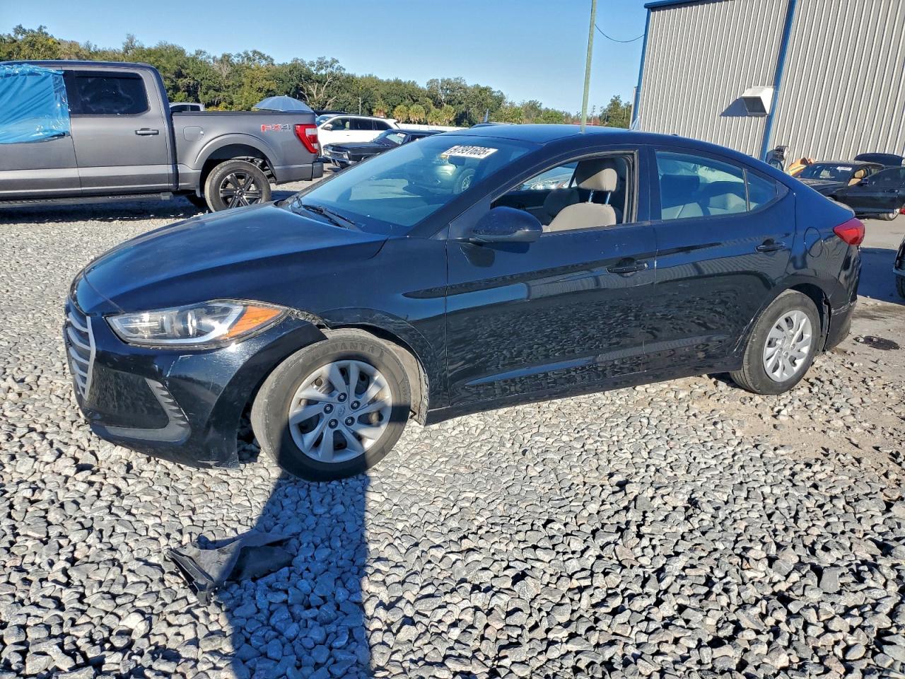 2017 HYUNDAI ELANTRA