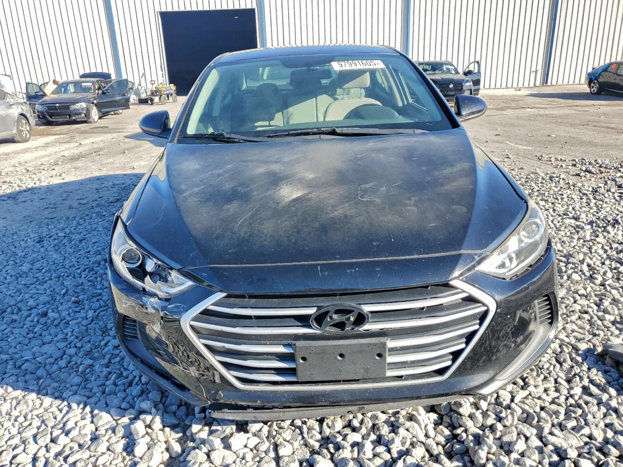 2017 HYUNDAI ELANTRA SE photo 5