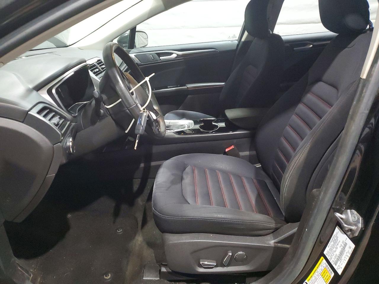 2014 FORD FUSION SE photo 7