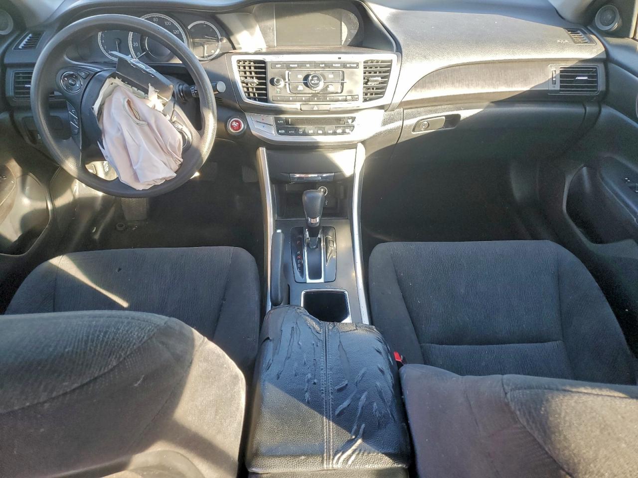 2014 HONDA ACCORD EX photo 8