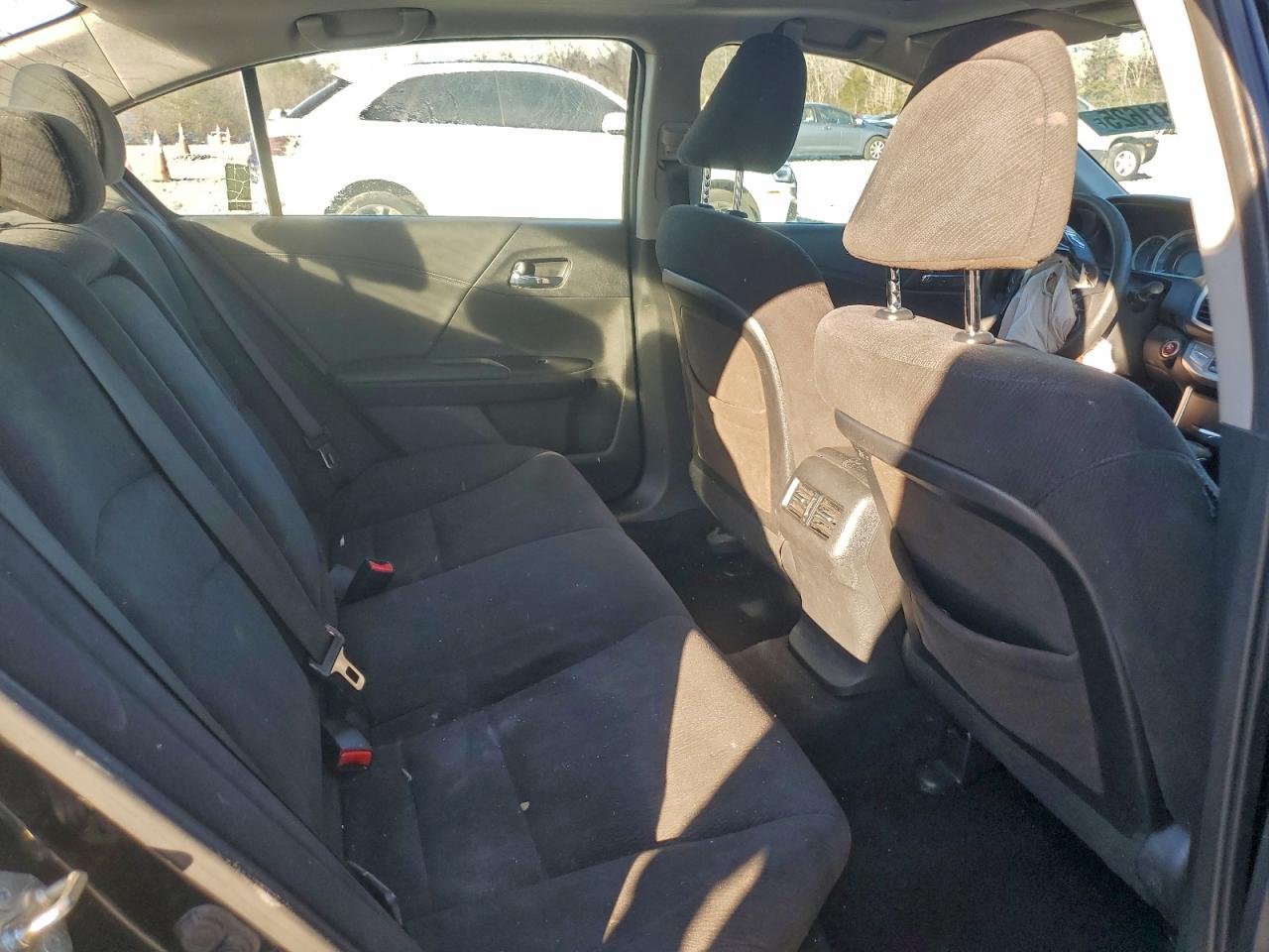 2014 HONDA ACCORD EX photo 10