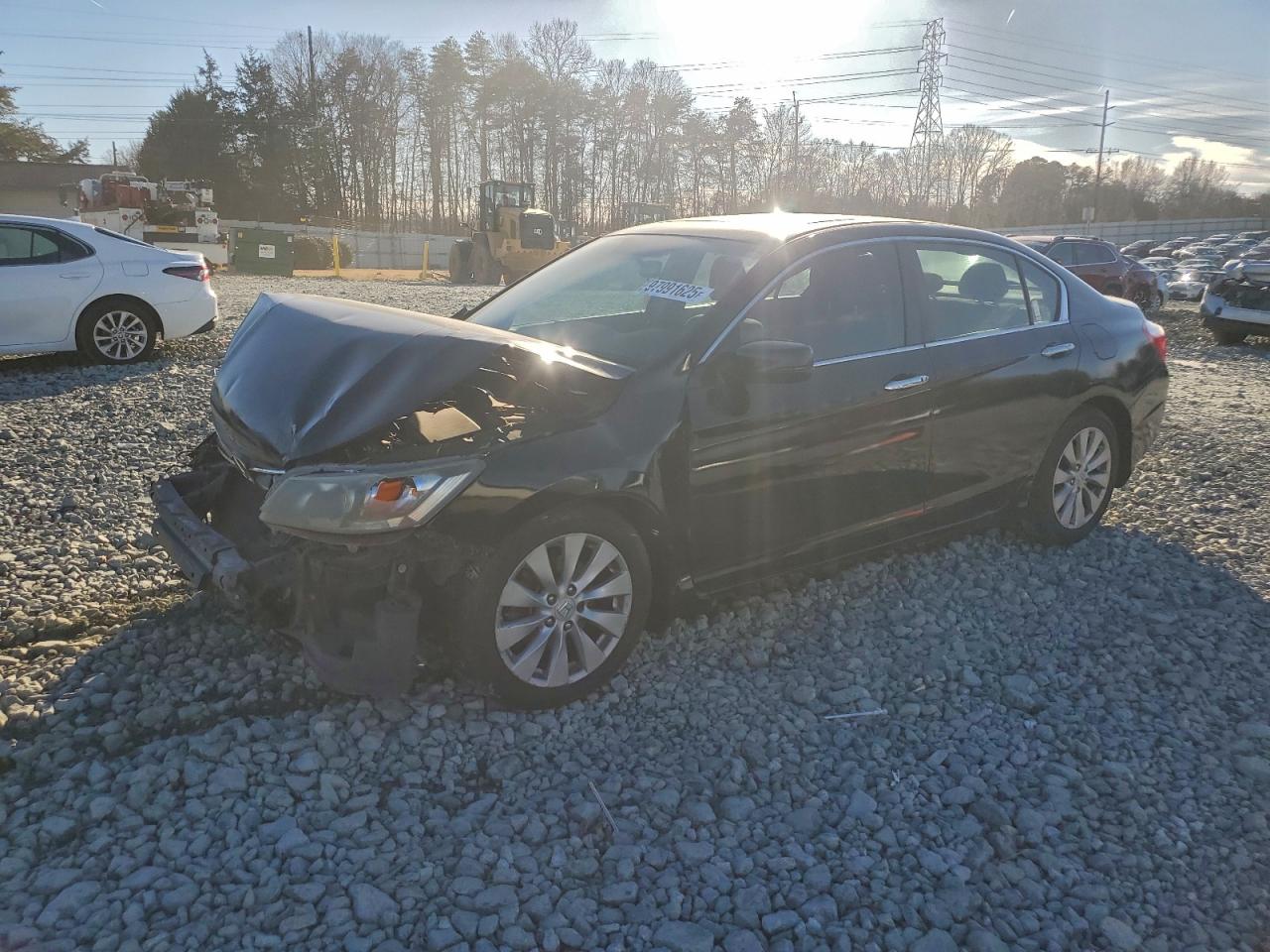 2014 HONDA ACCORD