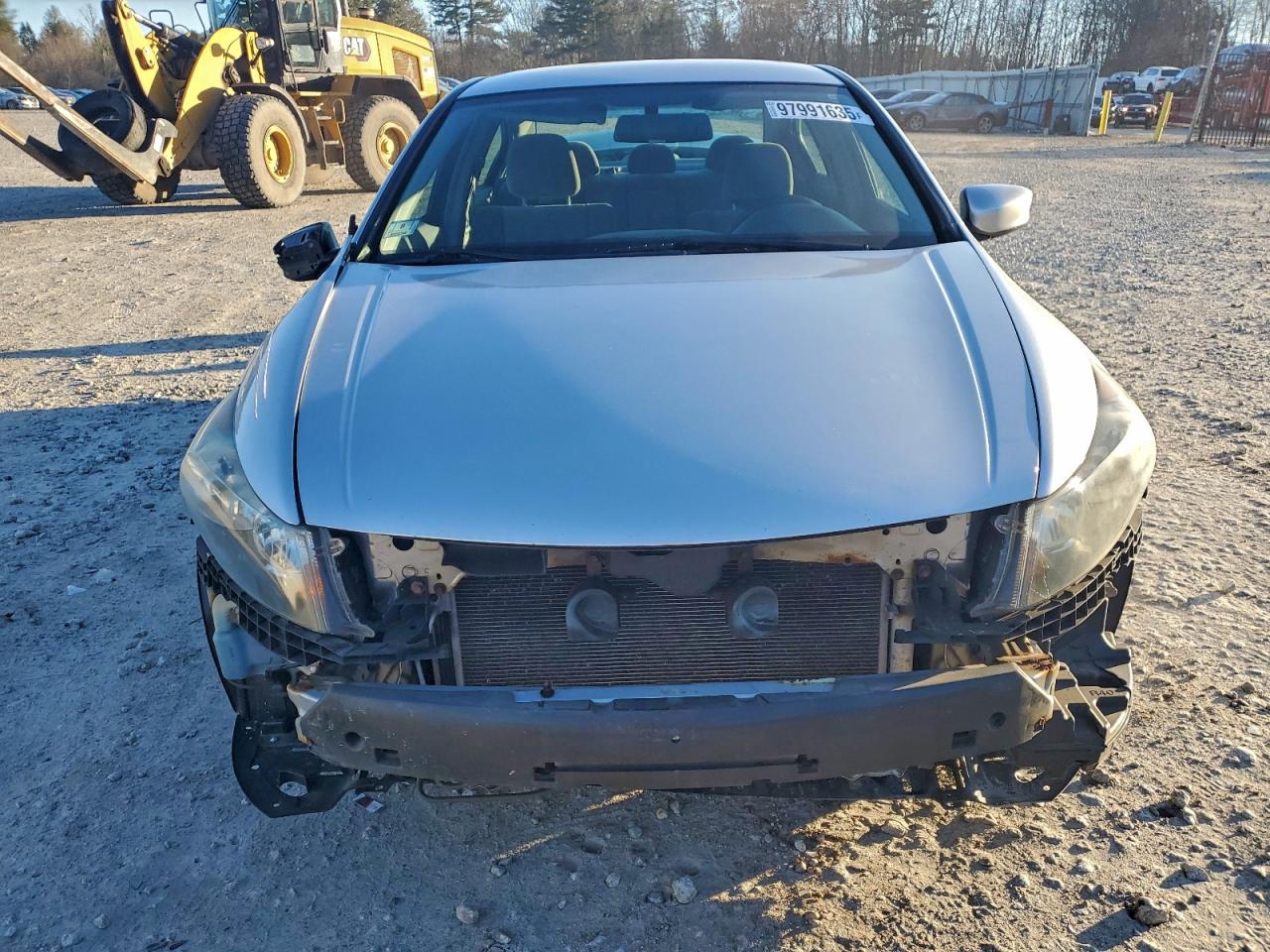 2009 HONDA ACCORD LXP photo 5