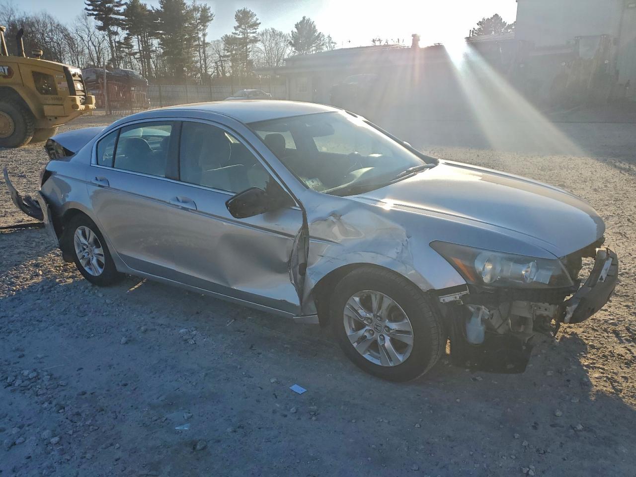 2009 HONDA ACCORD LXP photo 4