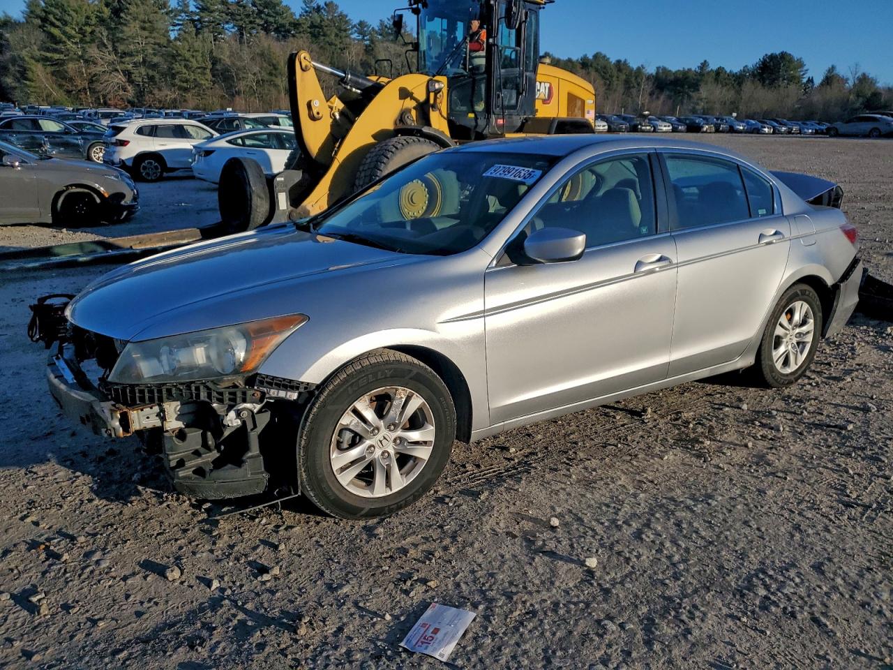2009 HONDA ACCORD