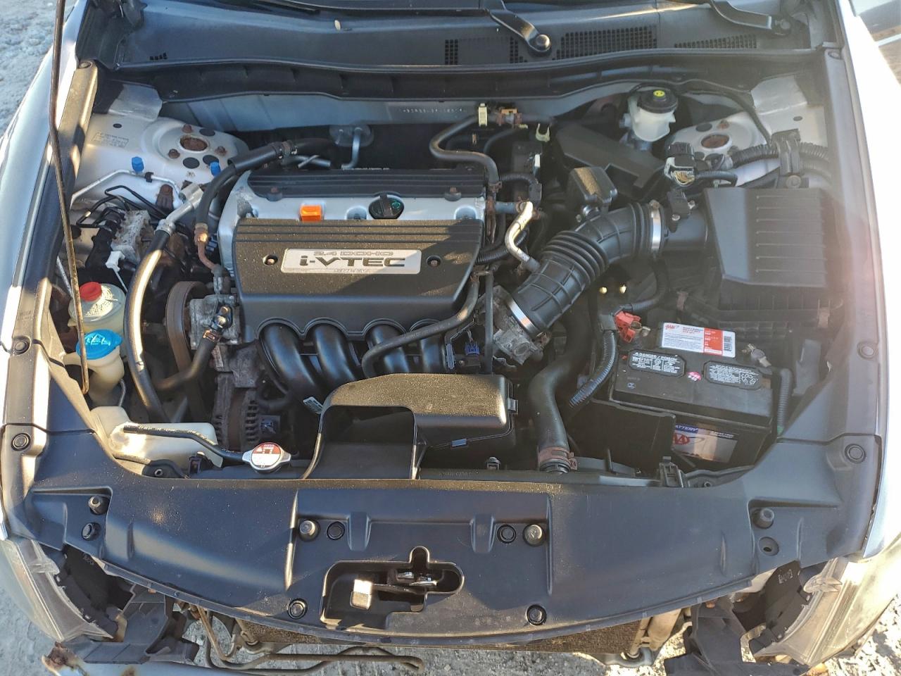 2009 HONDA ACCORD LXP photo 11