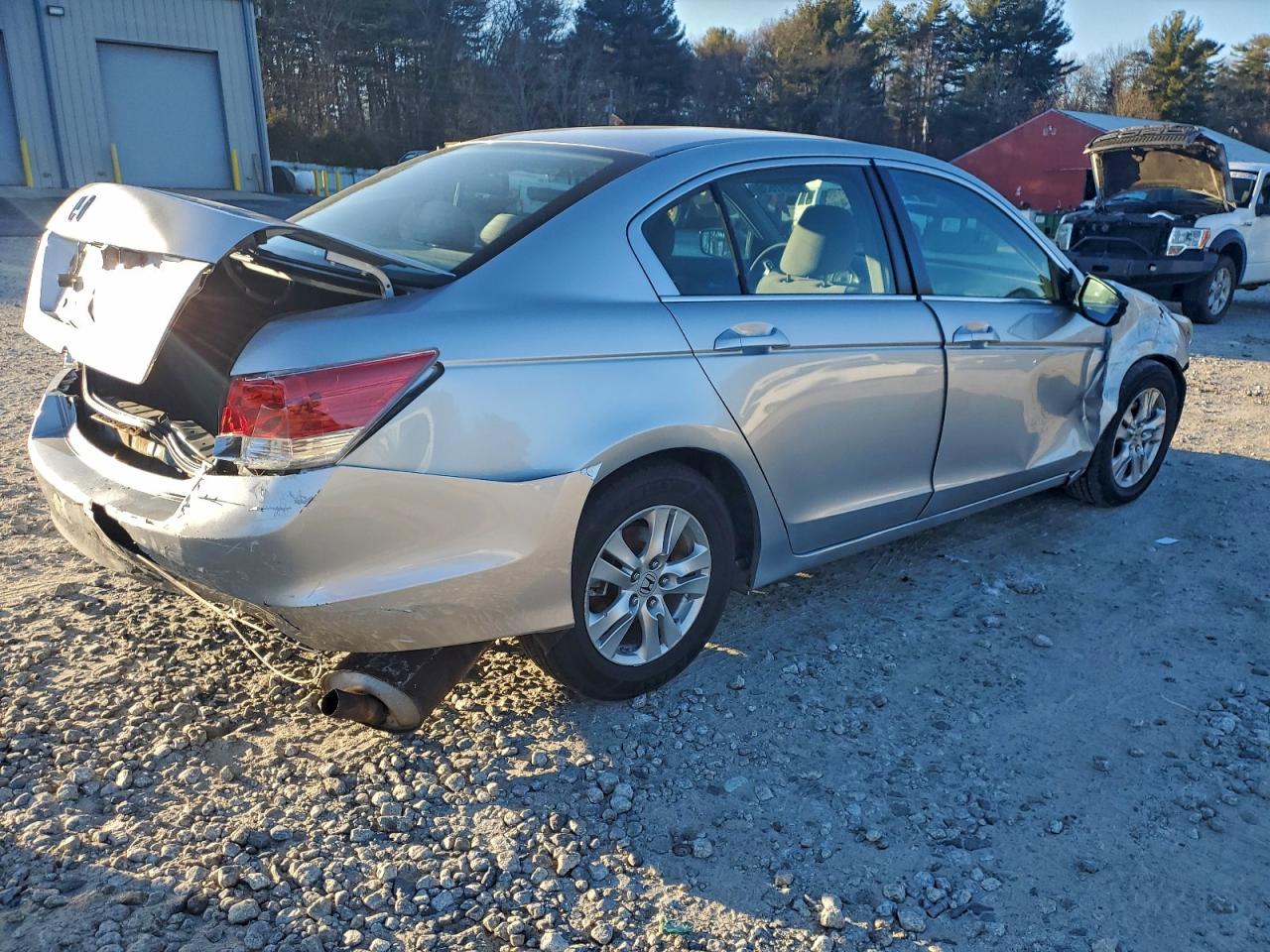 2009 HONDA ACCORD LXP photo 3