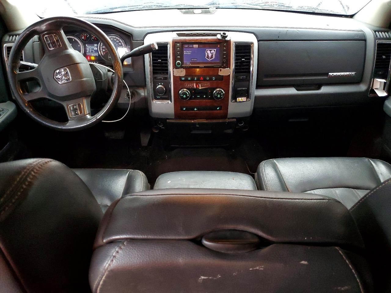 2012 DODGE RAM 3500 LARAMIE photo 8