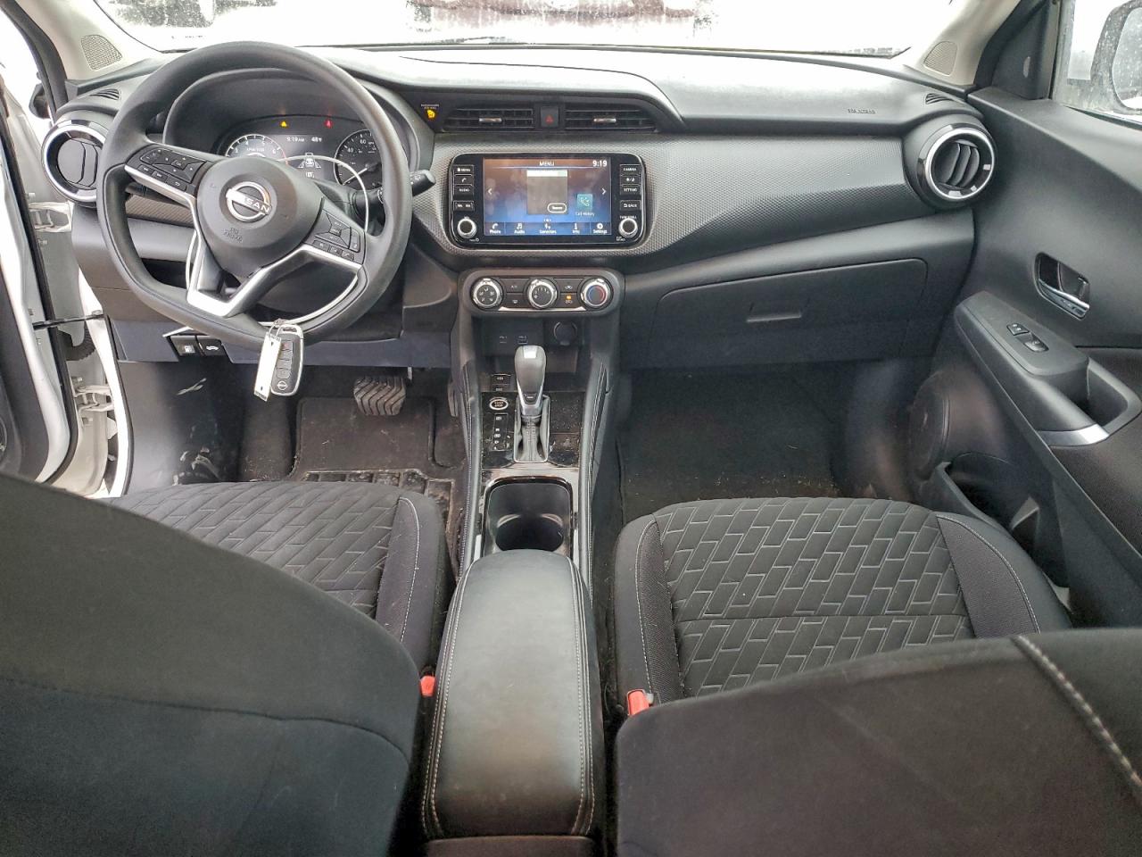 2023 NISSAN KICKS SV photo 8