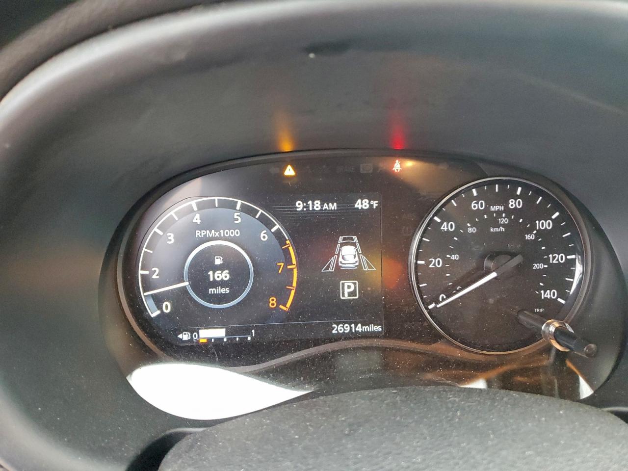 2023 NISSAN KICKS SV photo 9