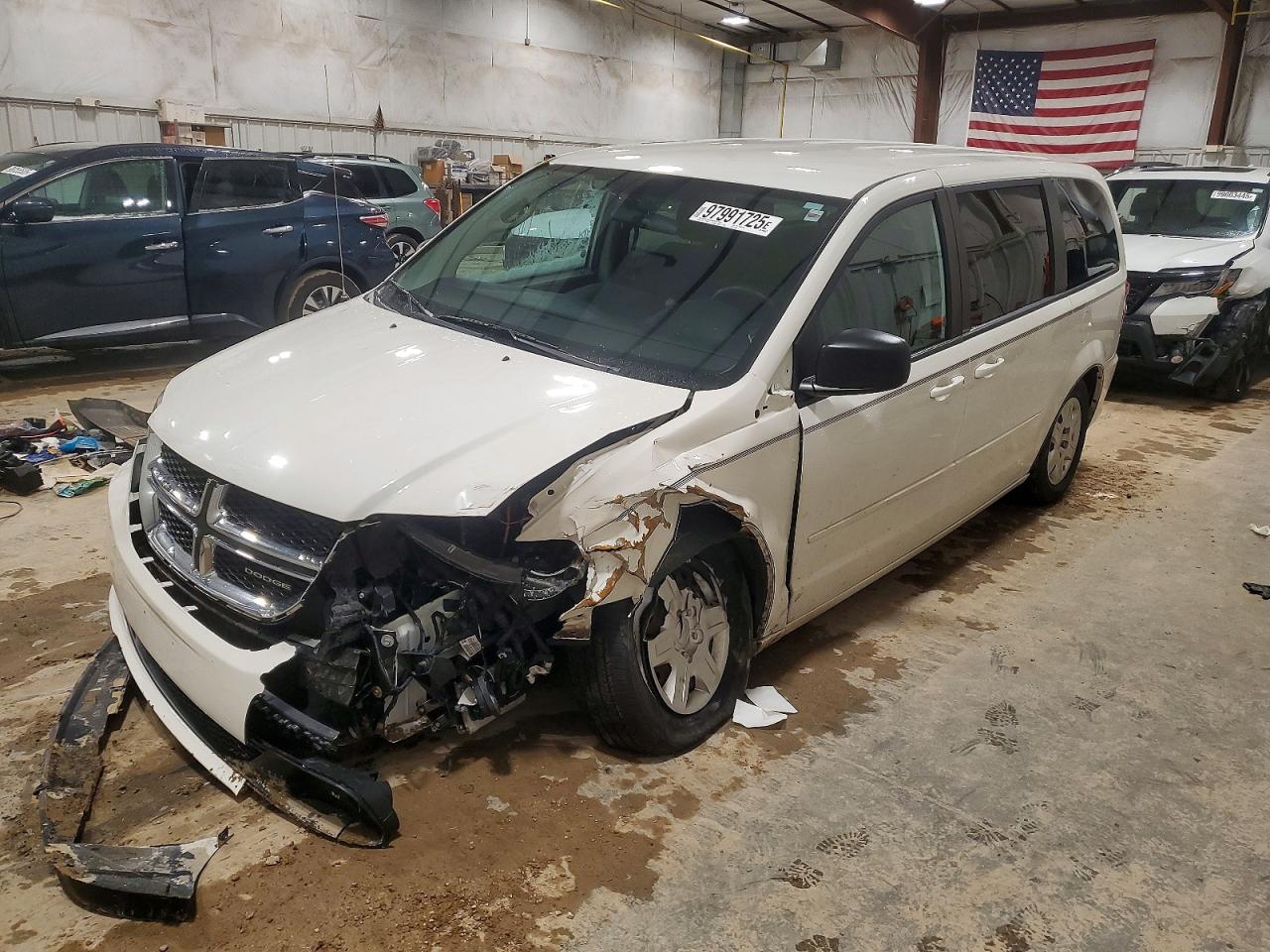 2011 DODGE GRAND CARAVAN