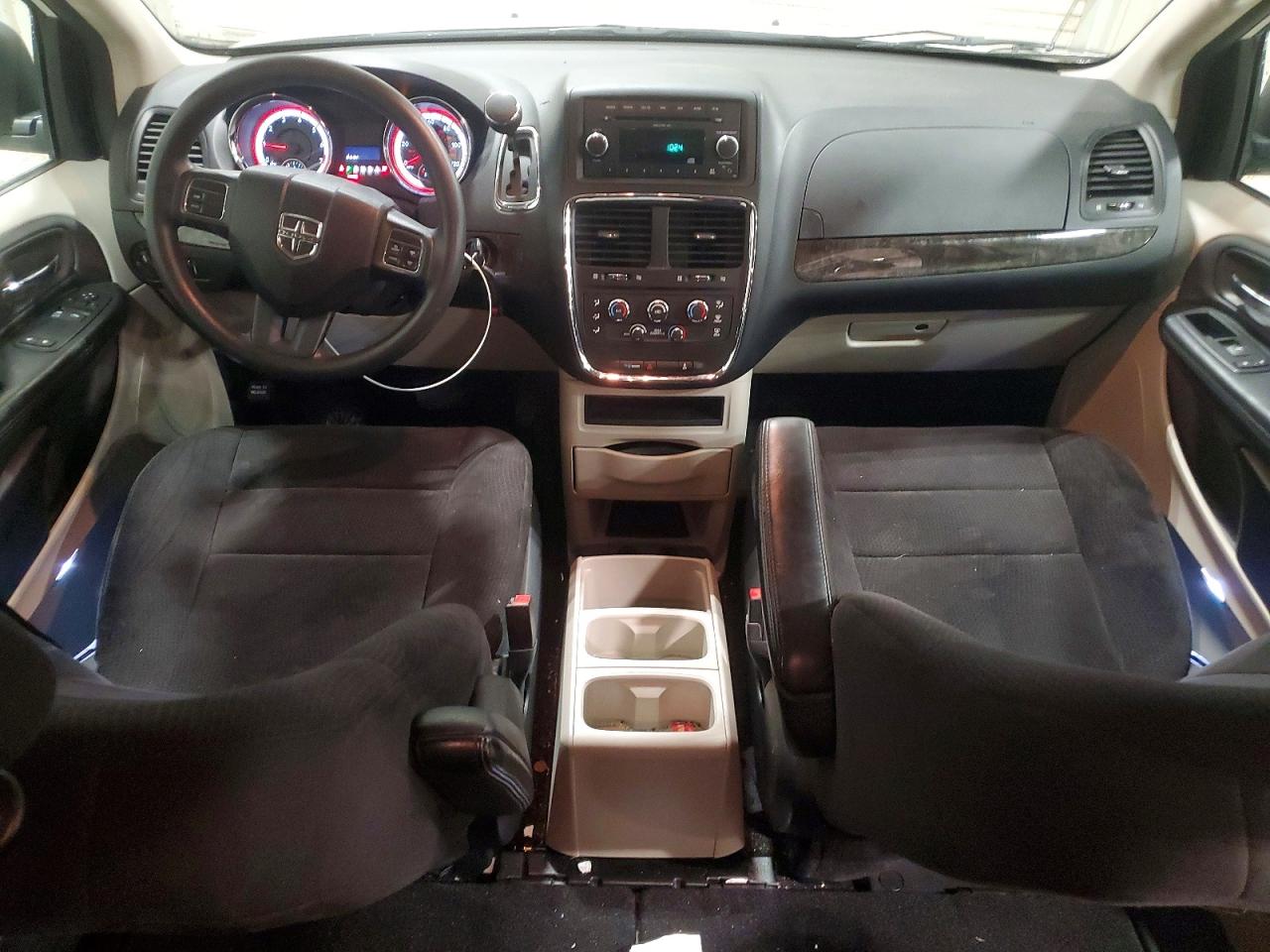 2011 DODGE GRAND CARAVAN EXPRESS photo 8