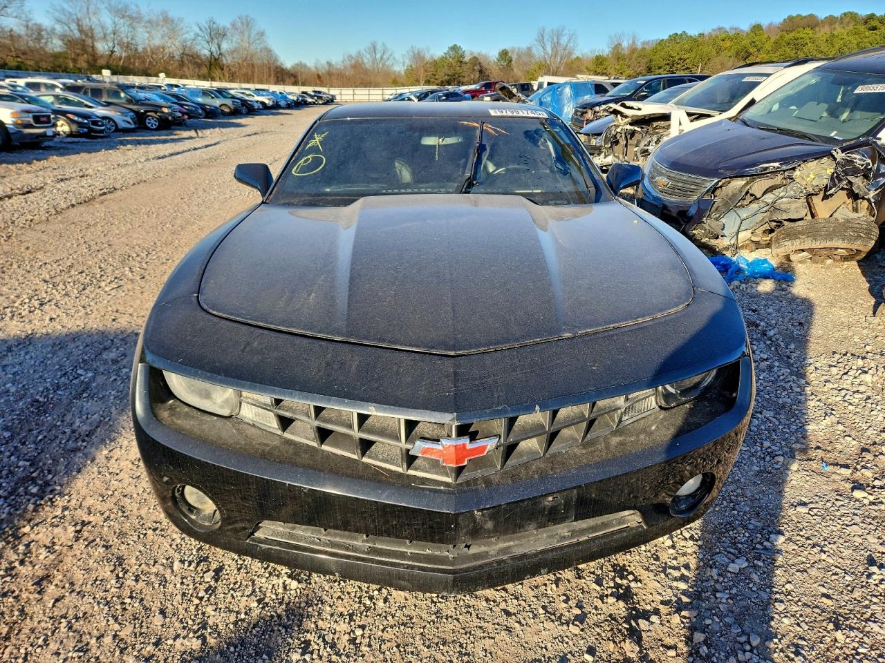 2013 CHEVROLET CAMARO LT photo 5