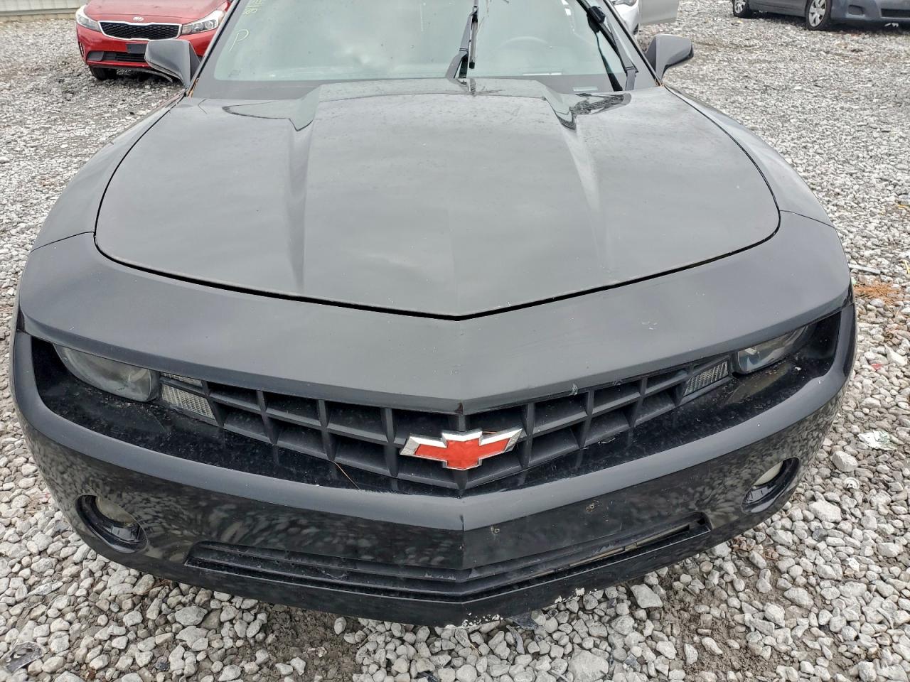 2013 CHEVROLET CAMARO LT photo 11