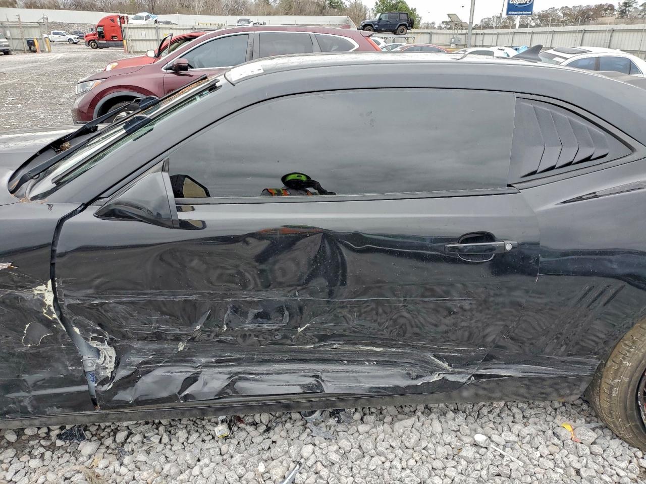 2013 CHEVROLET CAMARO LT photo 7