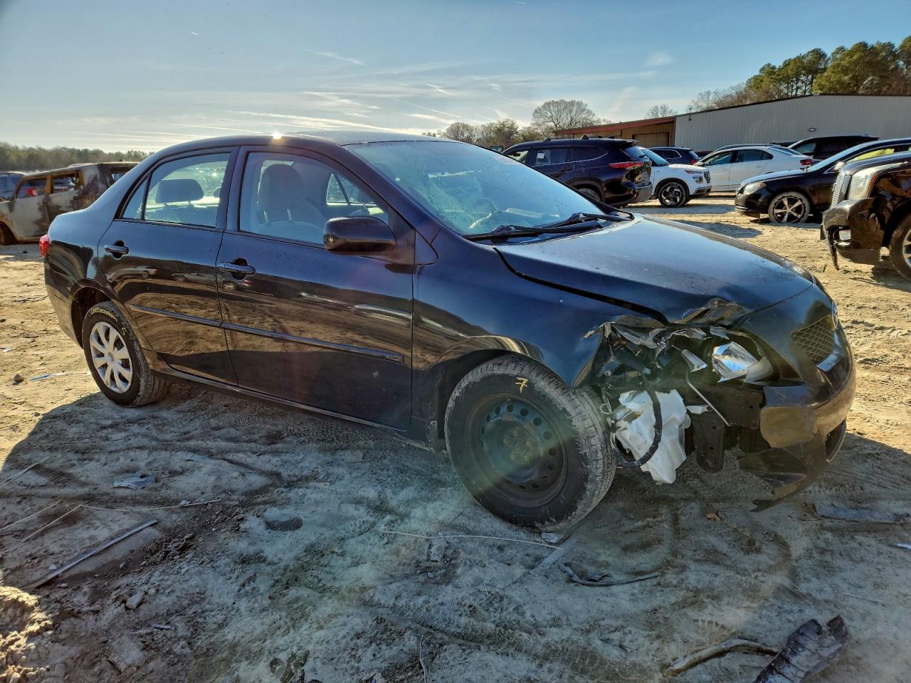 2010 TOYOTA COROLLA BASE photo 4