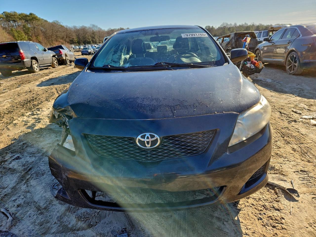 2010 TOYOTA COROLLA BASE photo 5