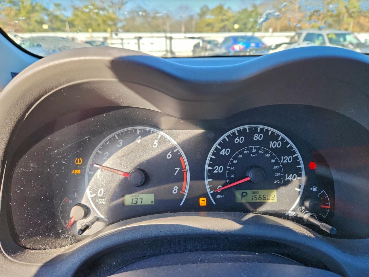 2010 TOYOTA COROLLA BASE photo 9