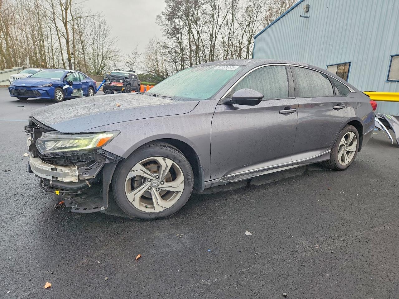 2018 HONDA ACCORD
