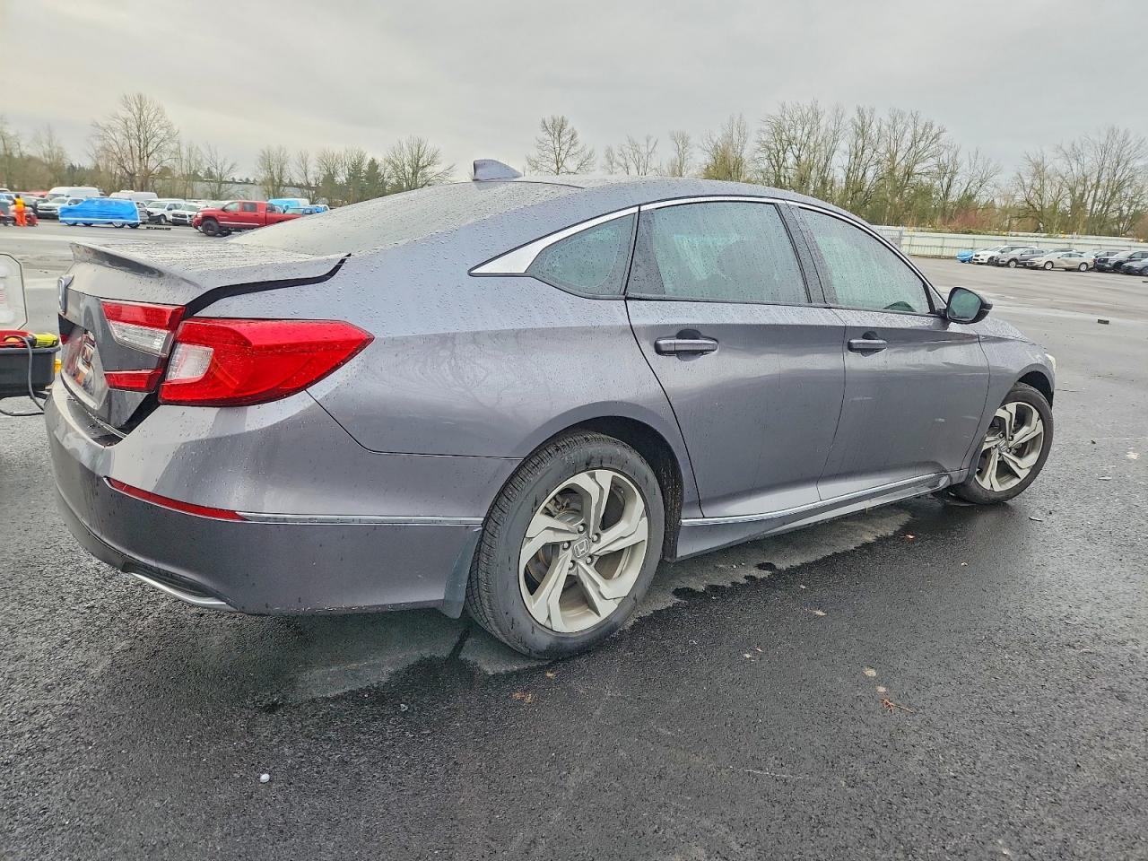 2018 HONDA ACCORD EXL photo 3