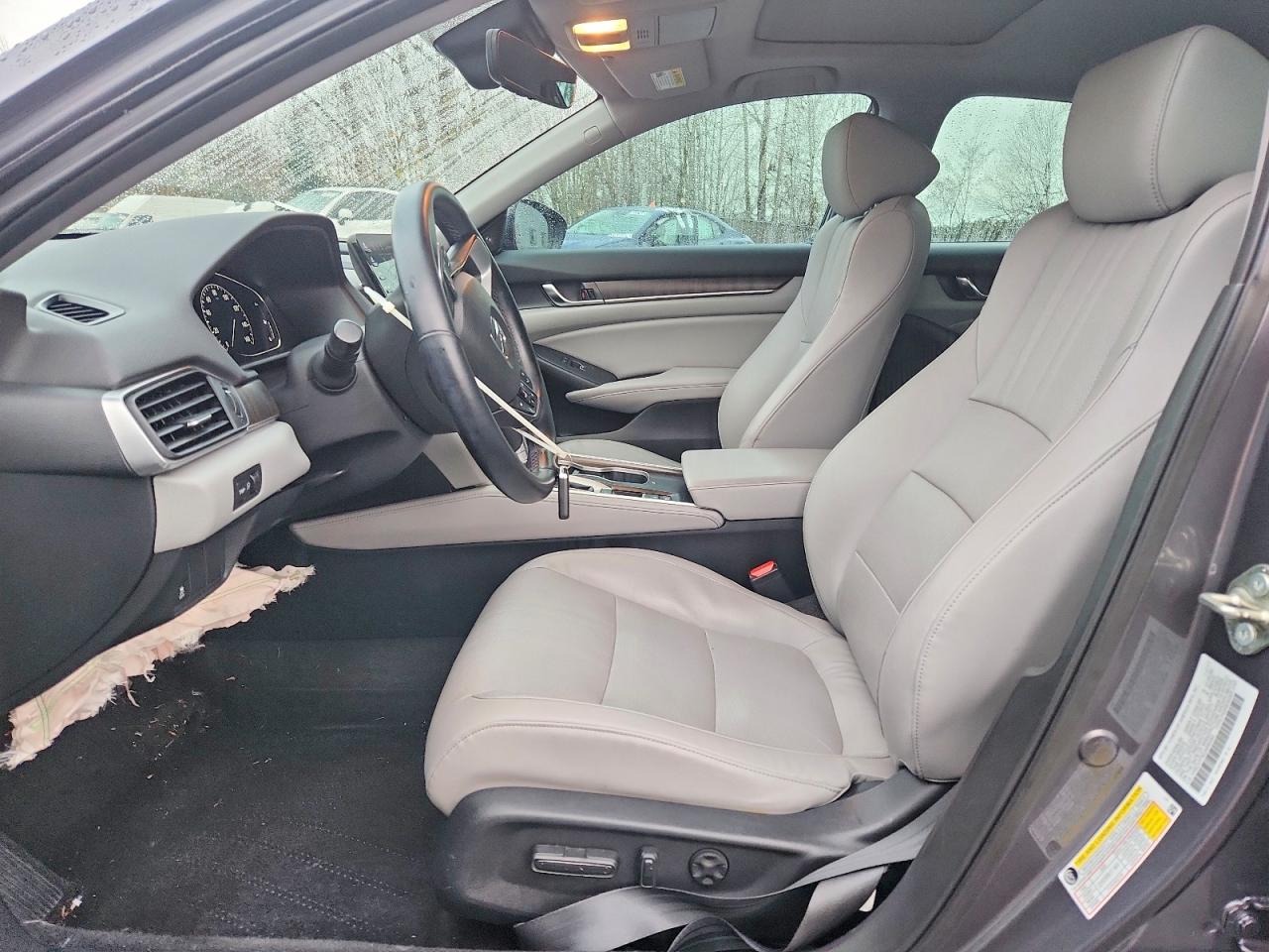 2018 HONDA ACCORD EXL photo 7