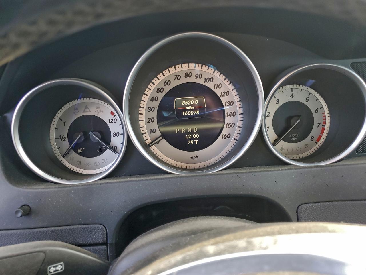 2013 MERCEDES-BENZ C 250 photo 9